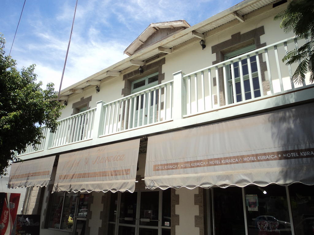 Hotel Kuraica Ciudad Obregon Exterior photo